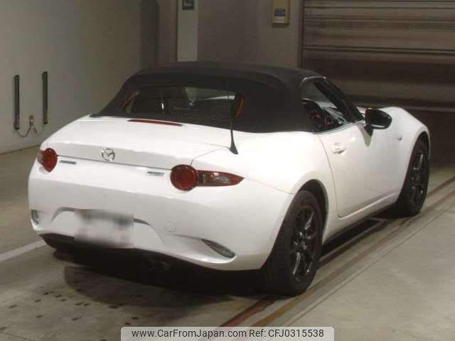 mazda roadster 2018 -MAZDA--Roadster DBA-ND5RC--ND5RC-200919---MAZDA--Roadster DBA-ND5RC--ND5RC-200919- image 2