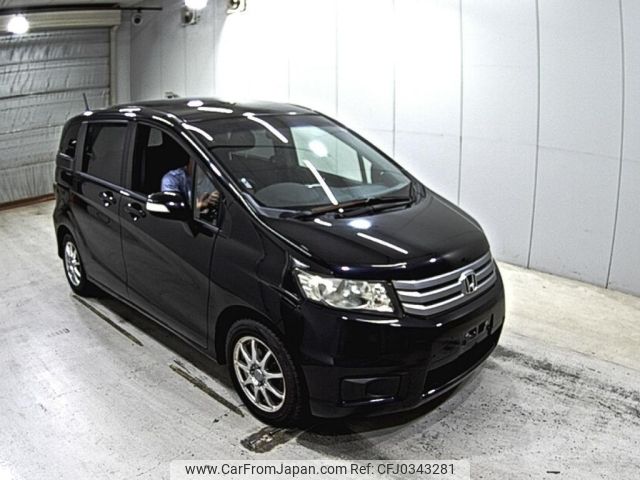 honda freed-spike 2012 -HONDA--Freed Spike GB3-1431084---HONDA--Freed Spike GB3-1431084- image 1