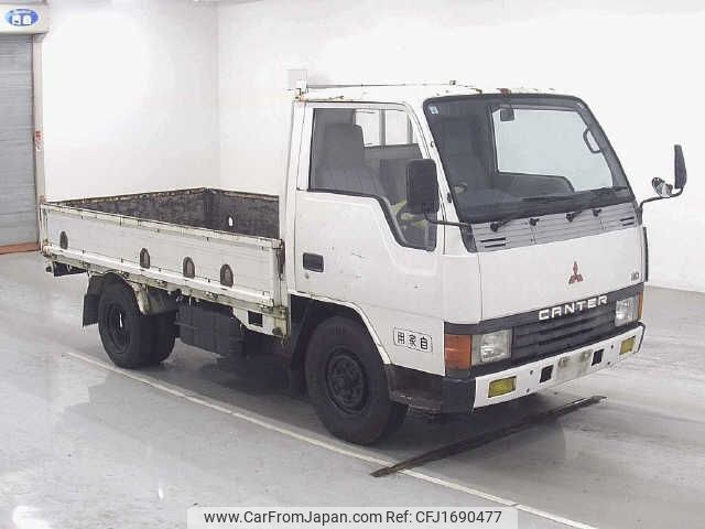 mitsubishi-fuso canter 1987 CFJ1690477 image 1