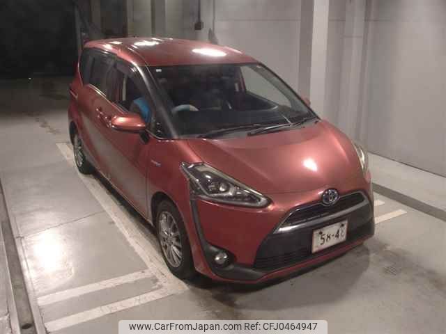 toyota sienta 2016 -TOYOTA--Sienta NHP170G-7075566---TOYOTA--Sienta NHP170G-7075566- image 1