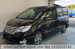 nissan serena 2016 -NISSAN--Serena HFC26-294289---NISSAN--Serena HFC26-294289-