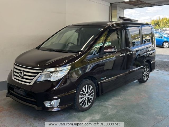 nissan serena 2016 -NISSAN--Serena HFC26-294289---NISSAN--Serena HFC26-294289- image 1