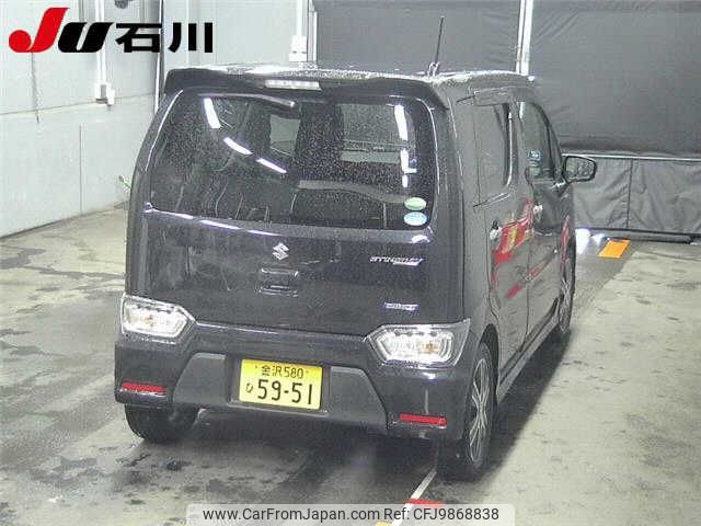 suzuki wagon-r 2017 -SUZUKI 【金沢 580ﾋ5951】--Wagon R MH55S--900551---SUZUKI 【金沢 580ﾋ5951】--Wagon R MH55S--900551- image 2