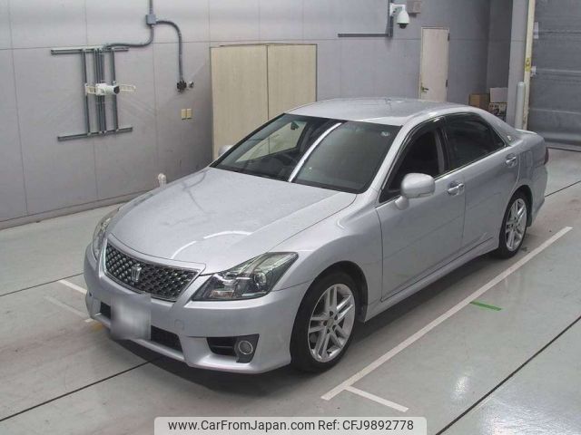 toyota crown 2010 -TOYOTA 【名古屋 342せ78】--Crown GRS200-0054461---TOYOTA 【名古屋 342せ78】--Crown GRS200-0054461- image 1