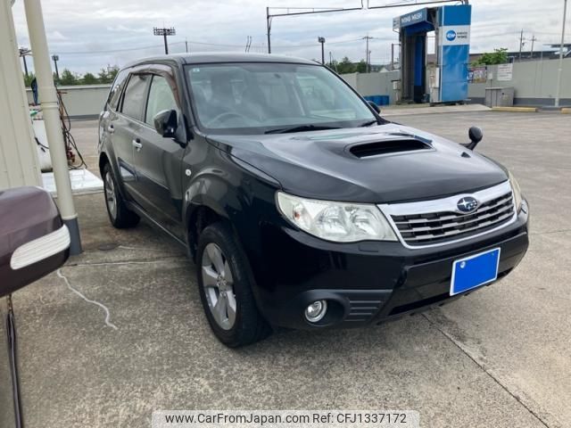 subaru forester 2009 -SUBARU--Forester CBA-SH5--SH5-040565---SUBARU--Forester CBA-SH5--SH5-040565- image 1