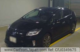 toyota prius 2013 -TOYOTA 【川崎 333ﾎ 813】--Prius DAA-ZVW30--ZVW30-5540662---TOYOTA 【川崎 333ﾎ 813】--Prius DAA-ZVW30--ZVW30-5540662-