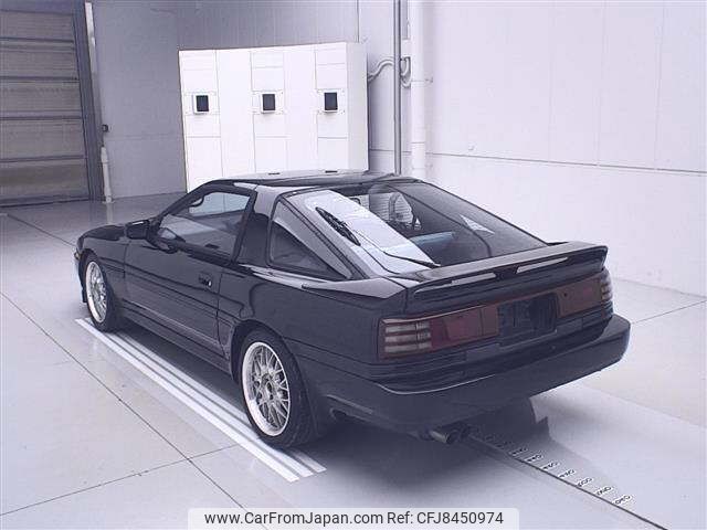toyota supra 1991 CFJ8450974 image 2