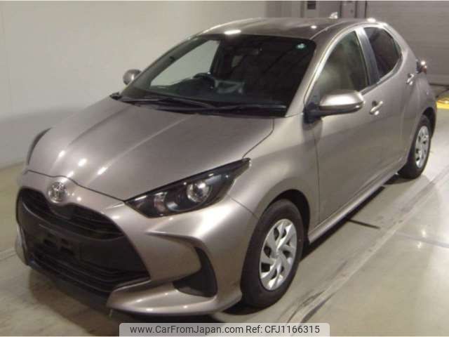 toyota yaris 2021 -TOYOTA--Yaris 5BA-MXPA10--MXPA10-2046988---TOYOTA--Yaris 5BA-MXPA10--MXPA10-2046988- image 1