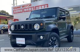 suzuki jimny-sierra 2019 -SUZUKI--Jimny Sierra 3BA-JB74W--JB74W-108991---SUZUKI--Jimny Sierra 3BA-JB74W--JB74W-108991-
