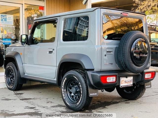 suzuki jimny-sierra 2019 -SUZUKI 【名変中 】--Jimny Sierra JB74W--104681---SUZUKI 【名変中 】--Jimny Sierra JB74W--104681- image 2