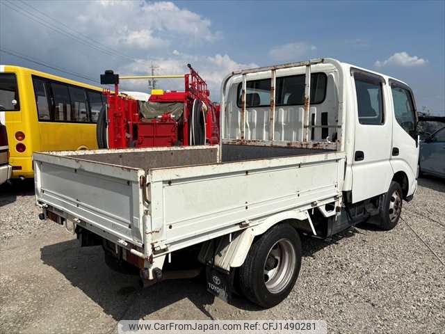 toyota toyoace 2002 CFJ1490281 image 1