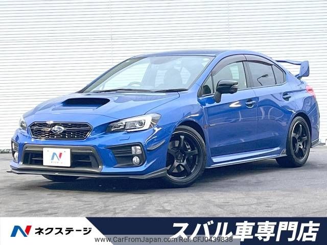 subaru wrx 2017 -SUBARU--WRX CBA-VAB--VAB-017309---SUBARU--WRX CBA-VAB--VAB-017309- image 1