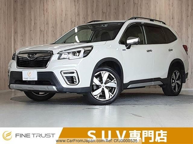 subaru forester 2018 -SUBARU--Forester 5AA-SKE--SKE-005986---SUBARU--Forester 5AA-SKE--SKE-005986- image 1