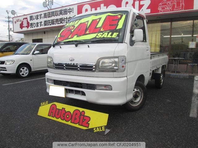 daihatsu hijet-truck 2003 GOO_JP_700100260830240913001 image 1