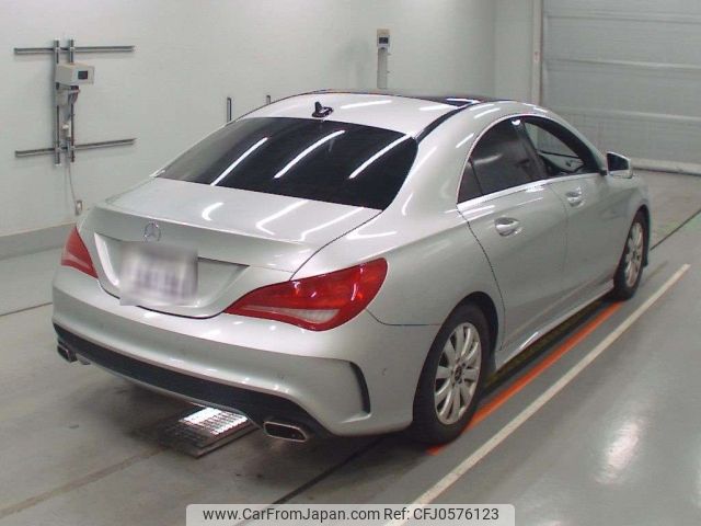 mercedes-benz cla-class 2013 -MERCEDES-BENZ 【秋田 300る6686】--Benz CLA 117342-WDD1173422N023732---MERCEDES-BENZ 【秋田 300る6686】--Benz CLA 117342-WDD1173422N023732- image 2