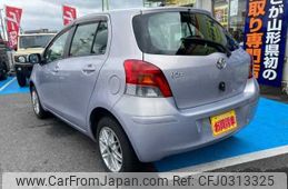 toyota vitz 2010 TE1071