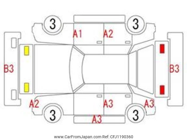toyota vellfire 2014 -TOYOTA--Vellfire DBA-ANH20W--ANH20-8325797---TOYOTA--Vellfire DBA-ANH20W--ANH20-8325797- image 2