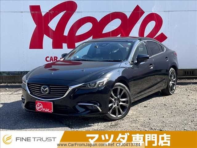 mazda atenza 2016 -MAZDA--Atenza Sedan LDA-GJ2FP--GJ2FP-300114---MAZDA--Atenza Sedan LDA-GJ2FP--GJ2FP-300114- image 1