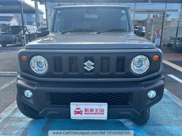 suzuki jimny-sierra 2024 quick_quick_JB74W_JB74W-227803 image 2