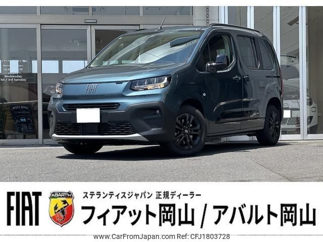 fiat fiat-doblo 2024 CFJ1803728 image 1