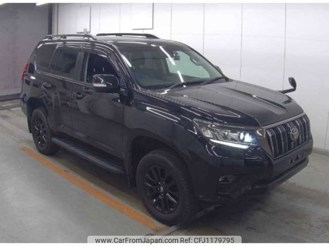 toyota land-cruiser-prado 2021 -TOYOTA--Land Cruiser Prado 3BA-TRJ150W--TRJ150W-0124567---TOYOTA--Land Cruiser Prado 3BA-TRJ150W--TRJ150W-0124567- image 1