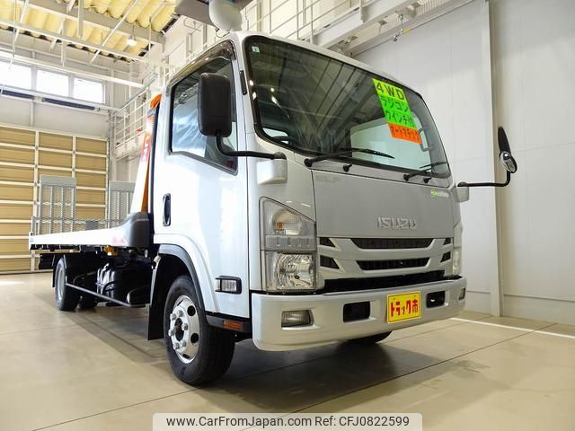 isuzu elf-truck 2018 GOO_NET_EXCHANGE_1230336A30250303W003 image 2