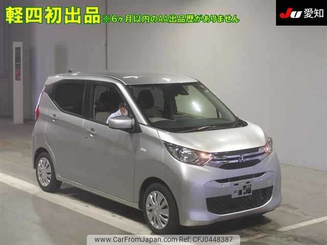 mitsubishi ek-wagon 2023 -MITSUBISHI--ek Wagon B33W-0304883---MITSUBISHI--ek Wagon B33W-0304883- image 1