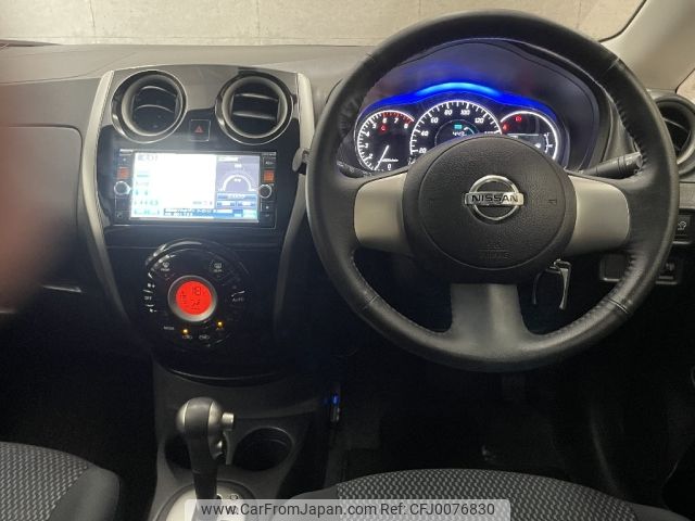 nissan note 2013 -NISSAN--Note DBA-E12--E12-131151---NISSAN--Note DBA-E12--E12-131151- image 2