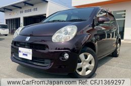toyota passo 2012 CFJ1369297