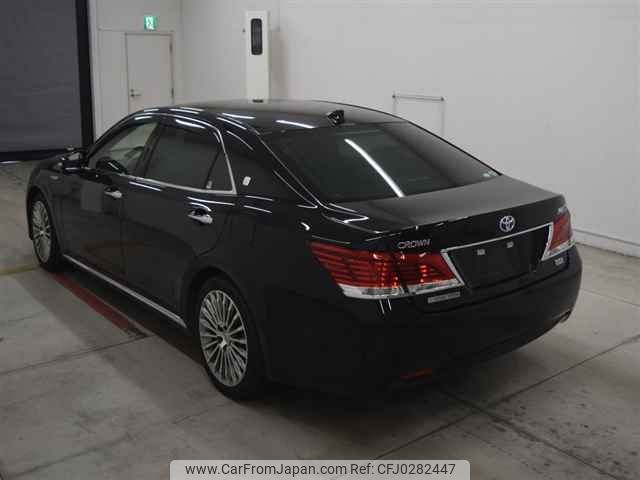 toyota crown-majesta 2017 -TOYOTA--Crown Majesta GWS214-6014518---TOYOTA--Crown Majesta GWS214-6014518- image 2