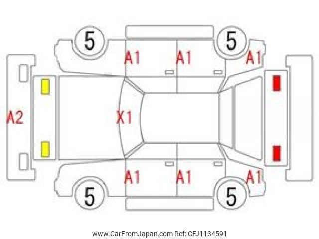 honda freed 2022 -HONDA--Freed 6BA-GB5--GB5-3177637---HONDA--Freed 6BA-GB5--GB5-3177637- image 2