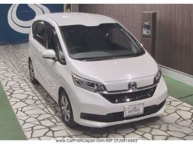 honda freed 2020 -HONDA--Freed 6BA-GB5--GB5-3128237---HONDA--Freed 6BA-GB5--GB5-3128237- image 1