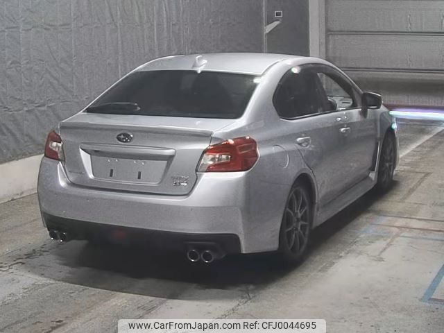 subaru wrx 2018 -SUBARU--WRX VAG-026417---SUBARU--WRX VAG-026417- image 2