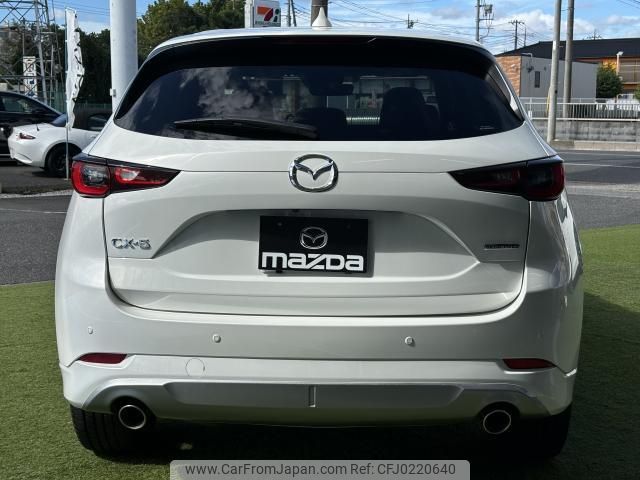 mazda cx-5 2023 quick_quick_3DA-KF2P_KF2P-601477 image 2