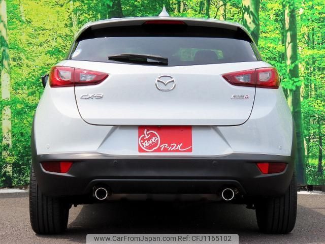 mazda cx-3 2016 quick_quick_DK5FW_129466 image 2