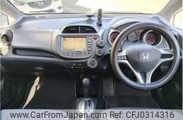 honda fit 2009 TE062