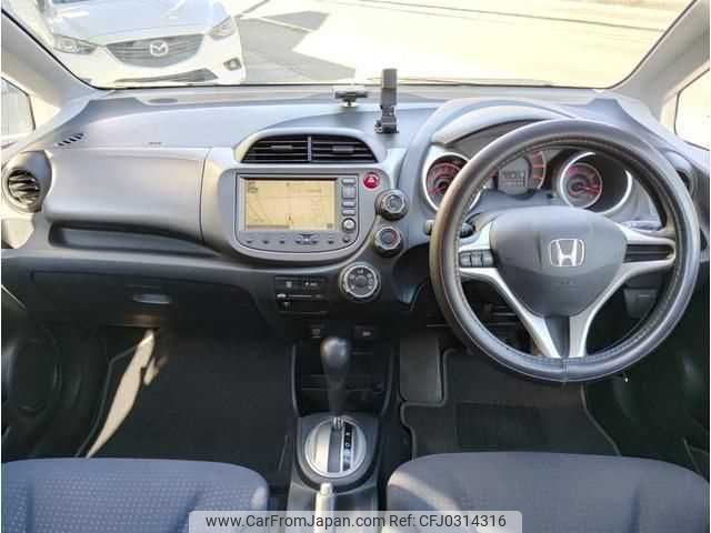 honda fit 2009 TE062 image 1