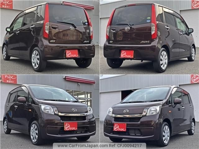 daihatsu move 2014 -DAIHATSU--Move DBA-LA100S--1061423---DAIHATSU--Move DBA-LA100S--1061423- image 2