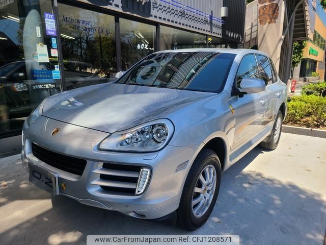 porsche cayenne 2007 quick_quick_9PAM5501_WP1ZZZ9PZ8LA00622 image 1