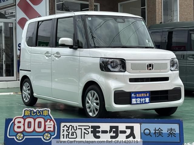 honda n-box 2024 GOO_JP_700060017330250714004 image 1