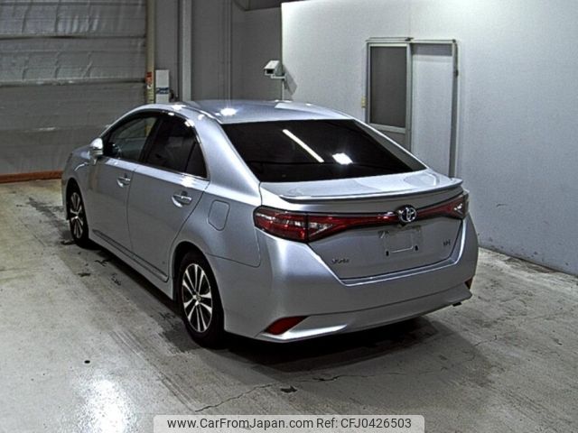 toyota sai 2013 -TOYOTA--SAI AZK10-2068916---TOYOTA--SAI AZK10-2068916- image 2