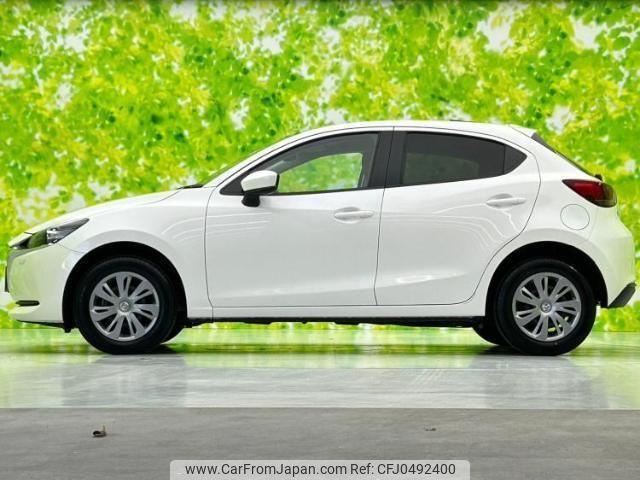 mazda demio 2020 quick_quick_6BA-DJLAS_DJLAS-201551 image 2