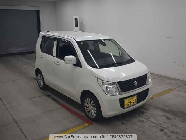 suzuki wagon-r 2016 -SUZUKI 【和泉 581ケ6964】--Wagon R MH44S-176421---SUZUKI 【和泉 581ケ6964】--Wagon R MH44S-176421- image 1