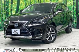 lexus nx 2018 CFJ1532415