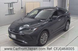 toyota harrier 2022 -TOYOTA 【三重 349ら510】--Harrier MXUA80-0073088---TOYOTA 【三重 349ら510】--Harrier MXUA80-0073088-