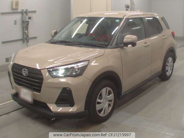 daihatsu rocky 2022 -DAIHATSU--Rocky A201S-0003207---DAIHATSU--Rocky A201S-0003207- image 1