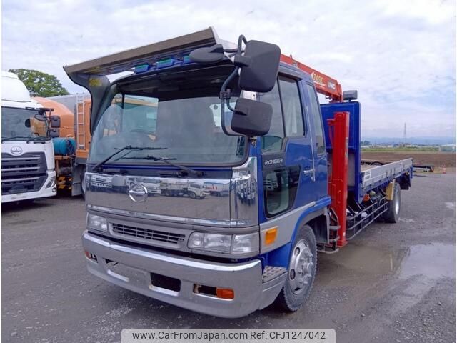 hino ranger 1998 -HINO--Hino Ranger KC-FE1JLCA--FE1JLC-10760---HINO--Hino Ranger KC-FE1JLCA--FE1JLC-10760- image 1