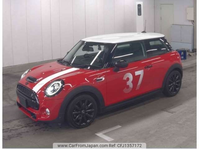 mini mini-others 2021 -BMW--BMW Mini 3BA-XR20MW--WMWXR520402N86492---BMW--BMW Mini 3BA-XR20MW--WMWXR520402N86492- image 2