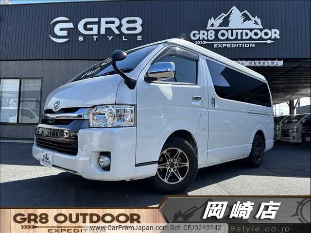 toyota hiace-van 2018 -TOYOTA--Hiace Van CBF-TRH211K--TRH211-8008510---TOYOTA--Hiace Van CBF-TRH211K--TRH211-8008510- image 1