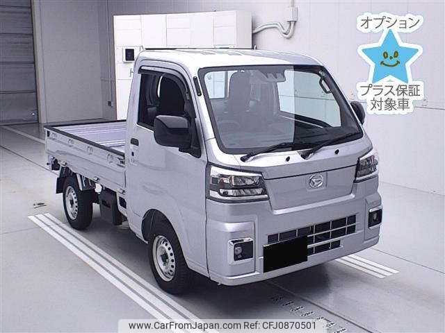 daihatsu hijet-truck 2024 -DAIHATSU 【後日 】--Hijet Truck S510P-0606754---DAIHATSU 【後日 】--Hijet Truck S510P-0606754- image 1